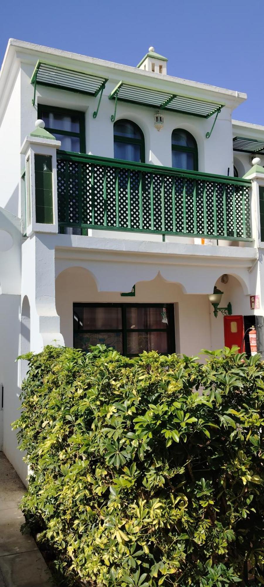 Bungalow Dunas&Sea Maspalomas マスパロマス エクステリア 写真